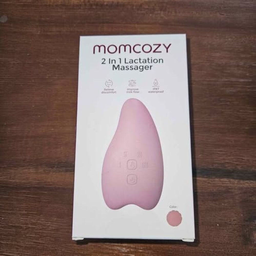 Momcozy Lactation Massager brand new
